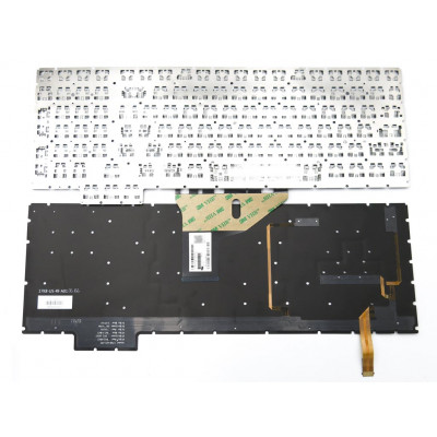 Клавиатура HP OMEN 15-CE: идеальное сочетание стиля и функциональности!