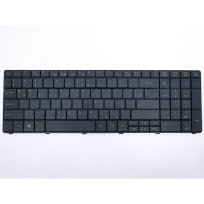 Клавиатура для ACER eMachines E440, E640, E730, G640, G640G, G730, G730G, G730ZG ( RU Black матовая ).