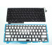 Клавиатура для APPLE A1286 Macbook Pro (RU, Small Enter с подсветкой) – идеальное решение от allbattery.ua