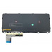 Клавиатура для HP EliteBook 820 G1 720 725 G1 (RU Black с рамкой и подсветкой)