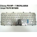 Короткий H1 заголовок: "Оригинальная клавиатура для HP ENVY 4-1000, 4t-1000, ENVY 6-1000, 6t-1000 (RU Black с рамкой) на allbattery.ua"