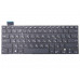 Клавиатура для Asus Vivobook X407, X407M, X407MA, X407UBR, X407UA, X407UB, A407 (RU Black) - идеальное решение для вашего ноутбука!