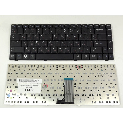 Клавиатура Samsung NP R517, R519 (RU black) – покупайте на allbattery.ua!