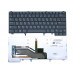 Клавиатура для DELL Latitude E6420, E5420, E5430, E6320, E6330  ( RU Black с подсветкой)