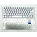Клавиатура для ACER Aspire P3-151, P3-131, P3-171, TMX313-M ( RU Silver без рамки ). Оригинал.
