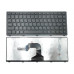 Клавиатура для LENOVO IdeaPad S300, S400, S405, S415, M30-70, S40-70, M40 ( RU Black,  Черная рамка ). Оригинал.