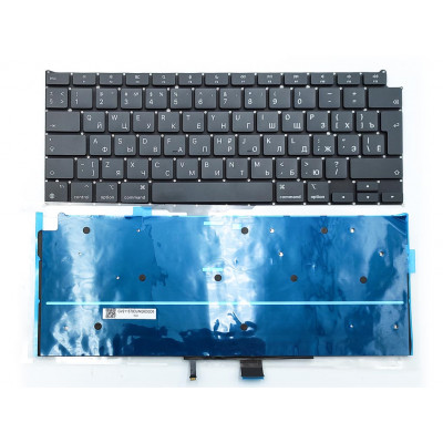 Клавиатура APPLE A2337 MacBook Air 13" (2020, 2021) (RU, Big Enter с подсветкой) – идеальный выбор для вашего MacBook!