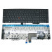 Клавиатура для LENOVO ThinkPad E540, T540, E531, L540, W540, W541, T550, T560, L560, W550 (RU Black с поинтстиком).