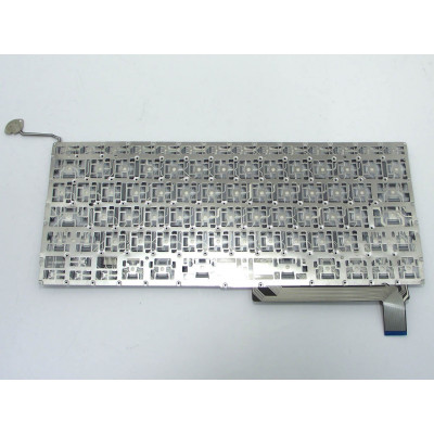 Клавиатура для APPLE A1286 Macbook Pro (2009-2012) MB985 (RU, Small Enter) на allbattery.ua