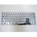 Клавиатура для Samsung NP530U3B, NP530V3, NP530U3C, NP535U3C (RU Black без рамки) - Оригинал