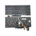 Краткий H1 заголовок: Клавиатура для Lenovo ThinkPad X1 Carbon 8th Gen — точный оригинал с подсветкой, доступная на allbattery.ua