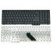 Клавиатура для ACER Aspire 9400, 9300, 7000, 5735, 6530, 6930, EX 5235, 7220 eMachines E528 ( RU Black Матовая).