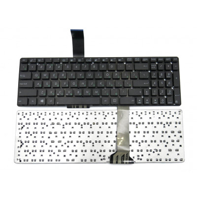 Клавиатура для ASUS F751, K751, R700 ( RU Black без рамки).