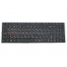 Оригинальная клавиатура для LENOVO IdeaPad Y700, Y700-15ISK, Y700-17ISK (RU Black, без рамки, с подсветкой) на allbattery.ua