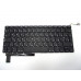 Клавиатура для Apple MB985 MacBook Pro с подсветкой клавиш, вертикальный Enter! - в магазине AllBattery.ua