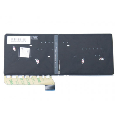 Короткий H1 заголовок: "Оригинальная клавиатура для ASUS ZenBook UX430U (Версия 3) (0KNB0-2624US00) (RU Black), с подсветкой. В наличии на allbattery.ua!"