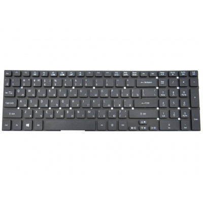 Клавиатура для ACER Aspire E5-511, E5-521, E5-531, E5-551, E5-571, E5-572, E5-721, E5-731, E5-771 ( RU Black ).