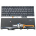 Клавиатура Dell Alienware 17 R4, 17 R5 (RU Black, RGB) - оригинал