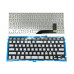 Клавиатура для APPLE A1398 Macbook Pro MC975, MC976(2012) (RU, Small Enter с подсветкой)
