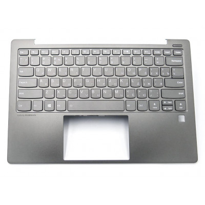 Клавиатура Lenovo S530-13IWL (RU Black) с подсветкой - оригинальное решение для вашего ноутбука.