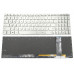 Клавиатура ASUS N550/N750 (RU Silver) - оригинальный продукт для магазина allbattery.ua