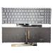 Клавіатура для ACER Aspire A315-510P, A515-48, A515-58, A715-52 A715-78 , Nitro V15 ANV15-41, ANV15-51, N23H4, N22Q23, N23C3 (RU Gray з підсвіткою)