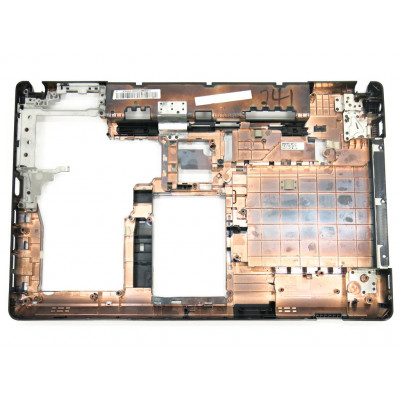 Крышка для Lenovo ThinkPad E530, E535, E530C + Крепление петель AM0NV000700