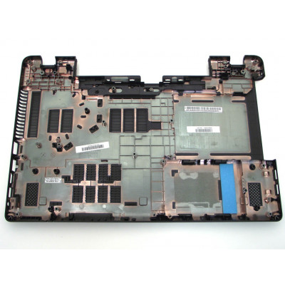 Крышка для Acer Aspire E5-511, E5-521, E5-571P, E5-571G, E5-571PG (Нижняя крышка (корыто)). (60.ML9N2.002). Оригинал.