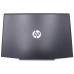 Корпус для ноутбука HP Pavilion 15-CX Series (Крышка матрицы A) Black, Silver Logo