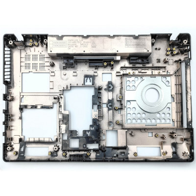 Оригинальная нижняя крышка для Lenovo G580, G585 (Версия 1) (Metal) - AP0N2000100, 604SH01002 HDMI | Allbattery.ua