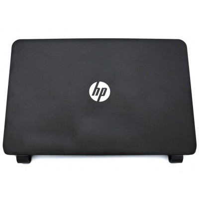 Корпус для ноутбука HP 15-r000, 15-r100, 15-r200, 15T-R000 (Крышка матрицы с рамкой). Матовая.