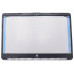 Корпус для ноутбука HP 15-DW 15S-DU 15S-DY (Крышка матрицы с рамкой) Silver.