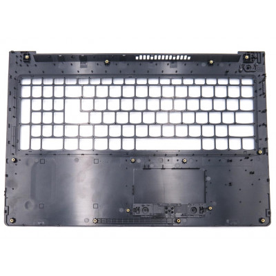 Корпус для ноутбука Lenovo 310-15ISK, 310-15IKB, 310-15ABR, 510-15ISK, 510-15IKB: крышка клавиатуры в черном цвете на allbattery.ua