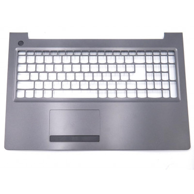 Корпус для ноутбука Lenovo 310-15ISK, 310-15IKB, 310-15ABR, 510-15ISK, 510-15IKB: крышка клавиатуры в черном цвете на allbattery.ua