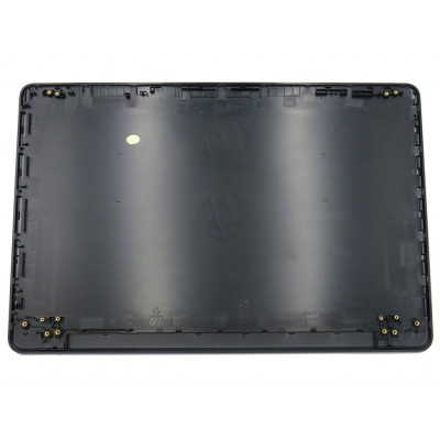 Корпус для ноутбука HP 15-BS, 15T-BR, 15Q-BU, 15T-BS, 15-BW, 250 G6, 255 G6 (Крышка матрицы). Black