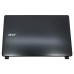 Верхняя часть для Acer Aspire E1-510, E1-530, E1-532, E1-552, E1-570, E1-572 LCD (A+B) cover (Крышка матрицы с рамкой). Цвет: Графит