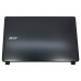 Верхняя часть для Acer Aspire E1-510, E1-530, E1-532, E1-552, E1-570, E1-572 LCD (A+B) cover (Крышка матрицы с рамкой). Цвет: Графит