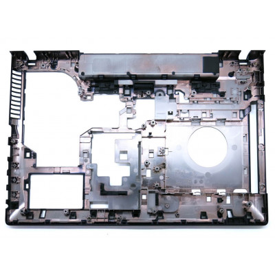 Корпус для ноутбука Lenovo G500, G505, G510, G590 (Нижняя крышка (корыто)).