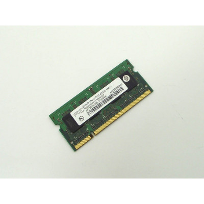 So-DIMM DDR 512MB  PC3200 Silicon Power
