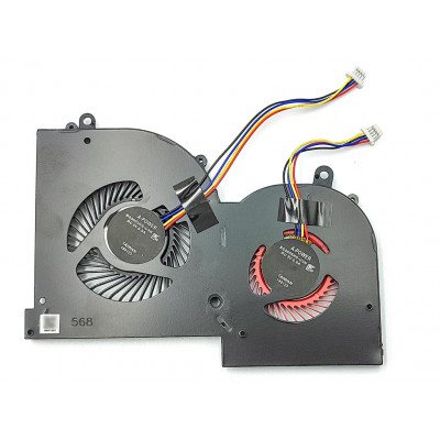 Охлаждающий вентилятор MSI GS65 для магазина allbattery.ua: эффективное решение для MSI GS65 8SF, 8RF, 8SG и GS65VR MS-16Q2