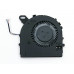 Вентилятор (кулер) для Dell Inspiron 15 7560, 15-7560, Vostro 5468, 5568 (0W0J85, W0J85) Original PRC