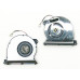 Вентилятор (кулер) для ASUS TX201LA, X201L (UDQFRYH91DAS, 13NB03I1P16011)