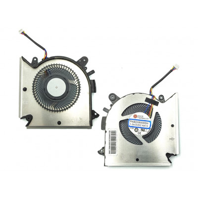 Вентилятор (кулер) для MSI GF63 8RC GF63 8RD GF63VR MS-16R1 MS-16R2 (PABD08008SH N413) CPU Fan