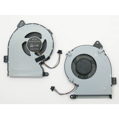 Оригинальный вентилятор (кулер) для ASUS X541, X541S, X541SC, X541U, X541UV, X541UA, X541JL (D541NA R541S) - доступный в allbattery.ua