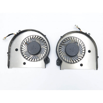 Мощный вентилятор (кулер) 788600-001 для HP Omen 15-5000, 15T-5000, 15-5100, 15-5200 - идеальное решение для охлаждения GPU и CPU!