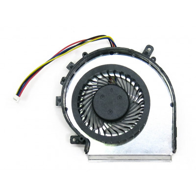 Вентилятор (кулер) для MSI GE62VR, GP62MVR, GL62M, GV72 8RC (для Процессора) 4 PIN