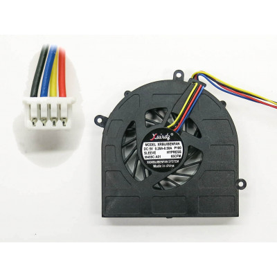 Вентилятор (кулер) для Lenovo IdeaPad G470, G475, G570, G575 (DC280009BS0 MG60120V1-C030-S99)