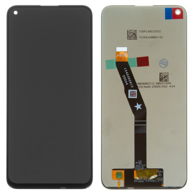 Дисплей для Huawei P40 Lite E, Y7p, чорний, без рамки, Original (PRC), ART-L28/ART-L29/ART-L29N