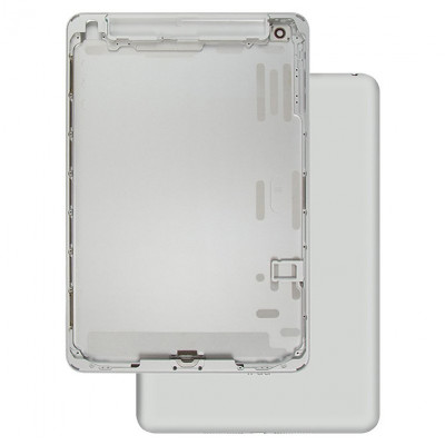 Задняя панель корпуса для iPad Mini (3G), серебристая – отличное качество для вашего устройства