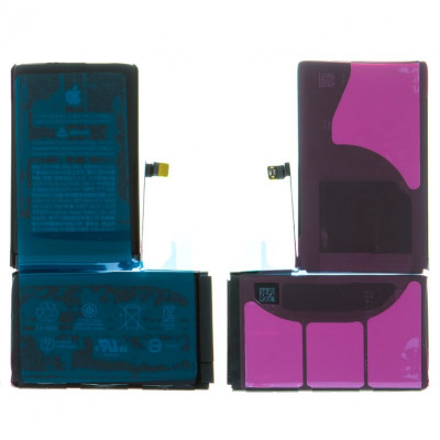 Акумулятор для iPhone XS Max, Li-ion, 3,8 В, 3174 мАг, Original (PRC), original IC, #616-00505